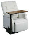 Seat Lift Chair Table